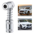 90 Degree Grease Coupler Grease Fitting Tool Coupler Adapter Fitting Tool Grease Nozzle Tool Lubrication Tool Accessories. 