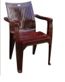 Nilkamal Trend Premium Chair - Pear Wood. 