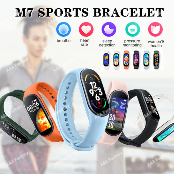 For Xiaomi Smart Watch Men Women Fitness Tracker Heart Rate