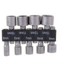 Adjustable Power socket wrench set Ergonomic Chrome-plated Easy-to-use Ratchet wrench kit Multiple socket wrench for Home. 