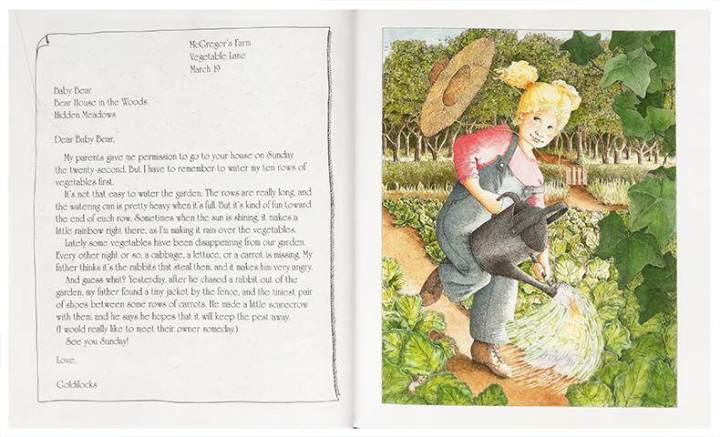 Dear%20Peter%20Rabbit%20Aklat%20Parents%20and%20children%20read%20cardboard%20books%20for%20early%20childhood%20education%20-%20Image%202