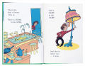 There's a Wocket in My Pocket Dr. Seuss Children's English Enlightenment reading authentic book. 