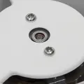 4inch Silent Bathroom Kitchen Inline Wall Mounted Ventilation Extractor Fan. 
