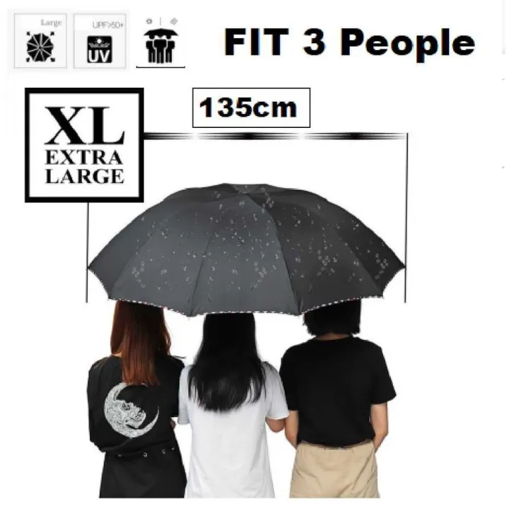 Umbrella%20/%20Payung%20/%20Auto%20Open%20Golf%20Umbrella%20135CM%20/%20Payung%20Besar%20/%20Umbrella%20XXL%20/%20Foldable%20Umbrella%20/%20Payung%20Lipat%20-%20Image%203