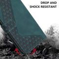Wallet Case for Xiaomi Redmi Note 12 12 Pro 12S 11 11S 10 9 8 Redmi 12C 10C 10A 10 9C 9T 9A 9 3D Embossed Flip Cover for X5 Pro. 