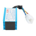 5pin CDI Igniter Stainless Steel CDI Box Unit Module Replacement for DY100 50cc 90cc CDI Igniter Module New. 
