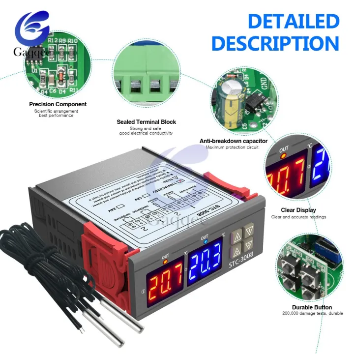 STC-3008%20Dual%20Digital%20Temperature%20Controller%20Two%20Relay%20Output%20Thermostat%20with%20Sensor%20DC12V%2024V%20AC110-220V%20Home%20Fridge%20Cool%20Heat%20-%20Image%207