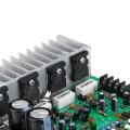 Audio Amplifier Board 2.0 Channel 240W High Power Subwoofer Amplifier Sound Amplificador Home Theater Amp. 