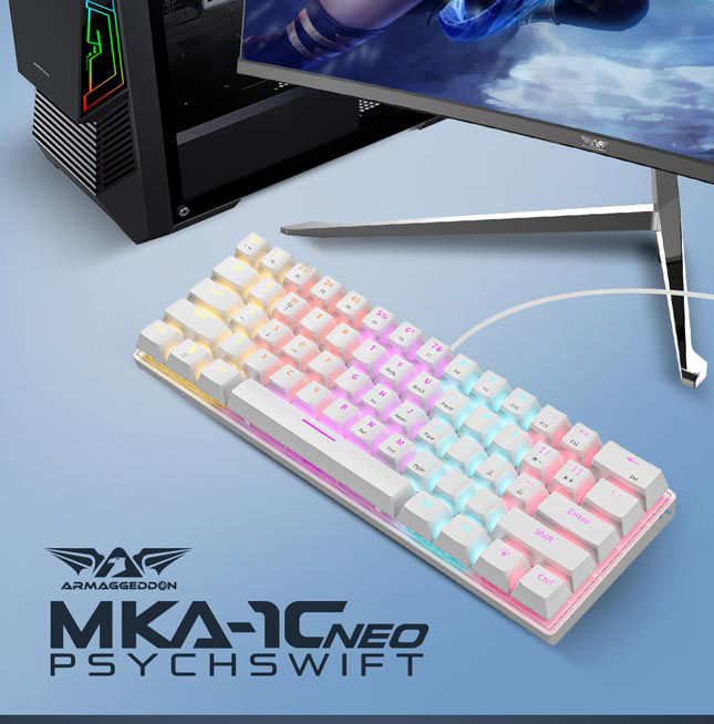 ARMAGGEDDON%20MKA%201C%20NEO%20LED%20BACKLIGHT%20MECHANICAL%20GAMING%20KEYBOARD%20(WHITE)%20BROWN%20SWITCH%20-%20Image%206