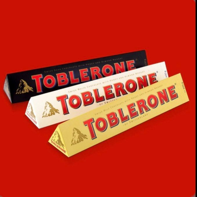 Toblerone Chocolate 100g 3 pack