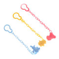 Cartoon Baby Pacifier Chain Clip Anti Lost Dummy Soother Nipple Holder. 