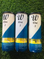 Wini Cricket Ball ( 1 Tin 3 Ball ). 