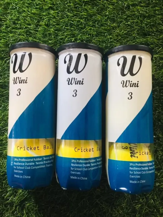 Wini%20Cricket%20Ball%20(%201%20Tin%203%20Ball%20)%20-%20Image%202