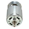 775 DC 12V-36V 3500-9000RPM Motor Ball Bearing Large Torque High Power Low Noise DC Motor Accessories Electrical Supply. 