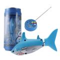 UR Mini RC Submarine 4 CH Remote Small Sharks With USB Christmas Gift for Children. 