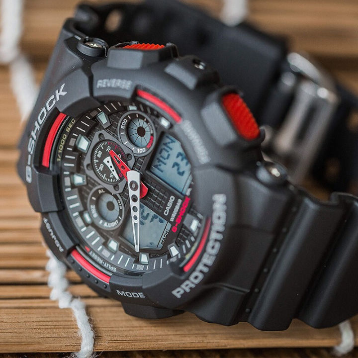 (Ready%20Stock)%20G-%20Sport%20%20Shock%20GA110%20Men%20Watch%20Sport%20Watch%20Dual%20Time%20Display%20Water%20Resistant%20Shockproof%20and%20Waterproof%20World%20Time%20LED%20Auto%20Light%20Sports%20Wrist%20Watches%20GA-100-1A4%20-%20Image%208