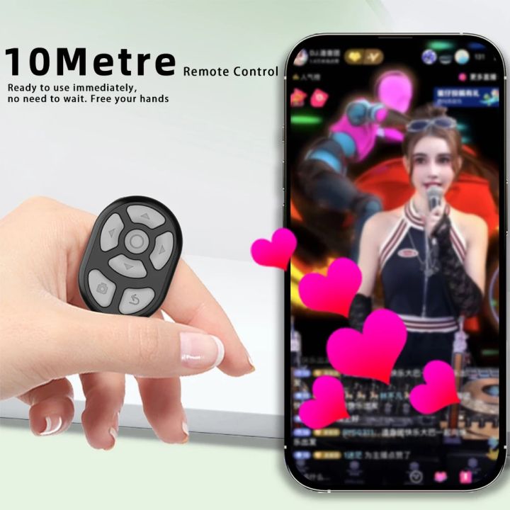 For%20TikTok%20Ring%20Bluetooth%20Remote%20Control%20Button%20Fingertip%20Selfie%20Video%20Stick%20Page%20Turner%20Browsing%20Controller%20for%20IOS%20Android%20-%20Image%205