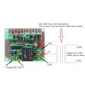 Inverter Driver Board Power Module (300w dc 12v To Ac 220v). 
