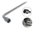 17mm-Wheel Lug Nut Wrench Car Truck Brace Tire Hex Key Socket Spanner. 
