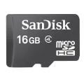 Original SanDisk 16GB microSDHC Card (Class 4) - 5 Years International Brand Warranty. 
