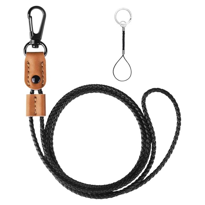 Hand-woven%20Black%20Brown%20Badge%20Holder%20Lanyard%20Adjustable%20PU%20Leather%20ID%20Tag%20Working%20Permit%20Pass%20Work%20Employee's%20Card%20Neck%20Strap%20-%20Image%207