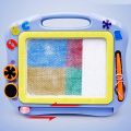 Magnetic Drawing Board - Kids Magna Drawing Doodle Board Erasable Writing Sketch Board. 