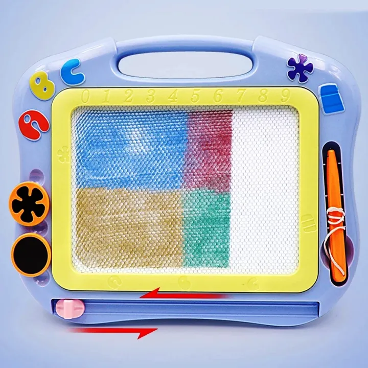 Magnetic%20Drawing%20Board%20-%20Kids%20Magna%20Drawing%20Doodle%20Board%20Erasable%20Writing%20Sketch%20Board%20-%20Image%205