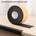 5M Table Legs Chair Feet Pad Furniture Floor Protection Pad Chair Stool Furniture Protective Feet Pads Wide 4/5cm. 