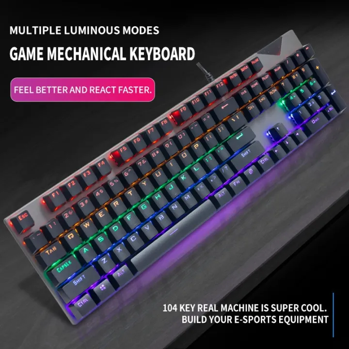 Gaming%20Mechanical%20Keyboard%20USB%20Wired%20Blue%20Red%20Switch%20104keys%20Anti-Ghosting%20LED%20Backlit%20RGB%20For%20Gamer%20Laptop%20Computer%20-%20Image%204