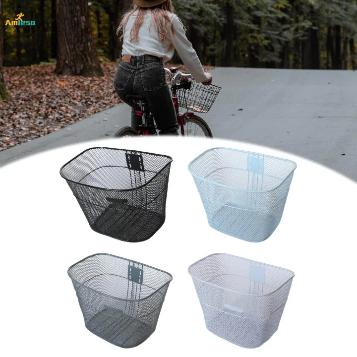 Bike%20Basket%20Basket%20Cycling%20Carrier%20Large%20Space%20Detachable%20Durable%20Rustproof%20Bike%20Front%20Basket%20Cargo%20Rack%20for%20Cycling%20Outdoor%20-%20Image%202