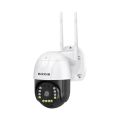 Maxicam 3MP HD Waterproof Outdoor Camera WIFI Speed Dome Security Camera Wireless Full Colour IP Camera CCTV (V380). 
