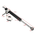 Universal Steering Damper Stabilizer Shock Absorber–330MM Motorcycle Direction Safety Control. 