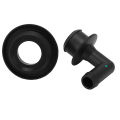 PCV Valve Grommet Cover 47057 PCV Crankcase Vent Valve Leakage Proof for Car. 