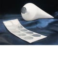 Foil Seals Sticker 9mm 11mm 13mm 15mm 19mm 32mm 38mm for Cosmetic Tube Jars foil film sticker Seal Bottle Mouth Seals. 