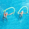 Swimming Pool Noodle Floater Hollow Flexible Water Float Aids Woggle Noodles For Children Over 5 Years Old And Adult. 
