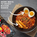 [Not Fake] Samyang Buldak Ramen Hot Black Chicken Korean Ramen. 