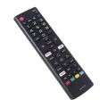 AKB75675304 Replacement Remote Control for LG TV AKB75675311 32LM5620BPUA. 