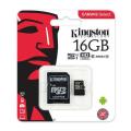 4GB 8GB 16GB Memory Card Chip With Adapter (Class 10) Micro SD Card SDXC SDHC TF. 