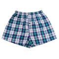 man underwear men Men's Shorts Pocket Beach Pants Casual Plaid Cotton Shorts Arroyo мужское нижнее белье. 