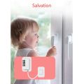 【Fullyoung_520 Store】Upgraded Password Window Lock Child Safety Baby Protection Children Fridge Door Cabinet Limiter. 