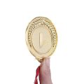 【Dream Sailing Store 】5cm Children Electroplating Winner Olympic-Style Medals. 