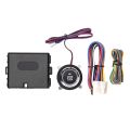 Universal 12V Start System Car Push Starts Button Ignition Keyless Start System. 