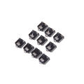 10pcs 3.5mm Female 5 Pins Stereo Headset Interior PCB Mount Audio Jack Socket Encounter. 