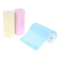 3 Rolls Photo Paper Thermal Printing for Instant Printer Camera Dual Lens Screen 57mm Video Children 57x25mm DIY Sticker Jessica. 