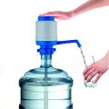 Portable Bottled Drinking Water Hand Press Removable Tube Innovative Vacuum Action Manual Pump Dispenser Tool Office Accessories Hand Operated Water Pump. 