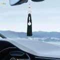 Car Rearview Mirror Charm Pendant Decorative Feng Shui Decor Lucky Ornament. 