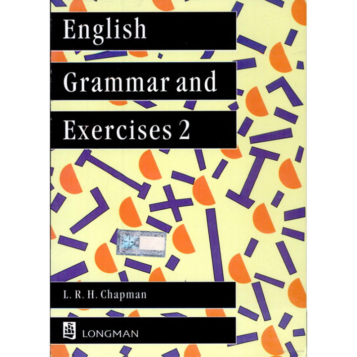 Chapman English Grammar and Exercises 2