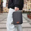 WIWU MINIMAL TECH POUCH - BLACK. 