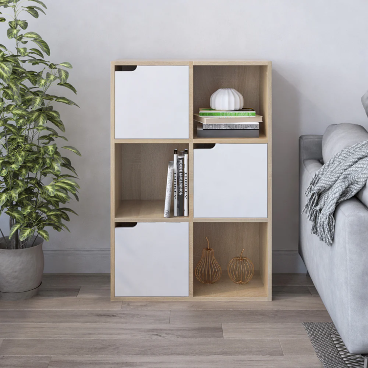 VTEC%20FURNITURE%20Modern%206%20Cube%20Bookcase%20/%20Cube%20Storage%20Cupboard%20-%20Image%206