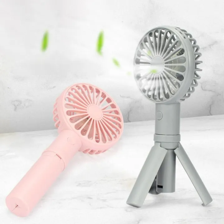Foldable%20Portable%20Fan%20USB%20Rechargeable%20Handheld%20Fan%20500mAh%203-gear%20Adjustment%20Silent%207%20Blades%20Outdoor%20Electric%20Air%20Cooler%20Fan%20-%20Image%202
